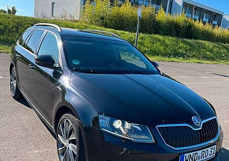 Skoda Octavia 2.0 TDI DSG 4x4 L&K Combi L&K