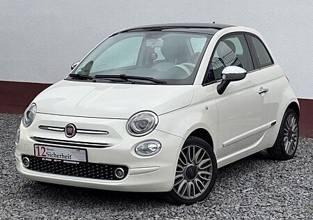 Fiat 500 Lounge Klima,Panorama Dach,Bluetooth