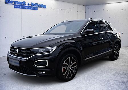 VW T-Roc Volkswagen 2.0 TSI 4Motion DSG Sport