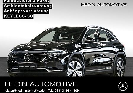 Mercedes-Benz EQA 250 PROGRESSIVE LED/AHK/DISTR/KAM/PTS