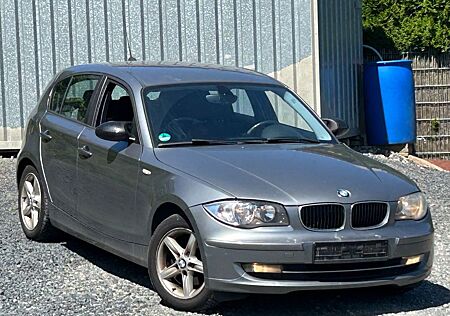 BMW 118d 1 Lim. EURO5 KLIMAAUT.