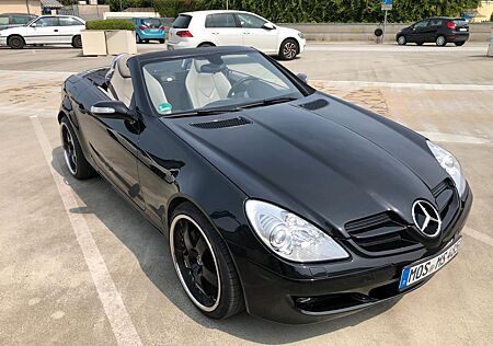 Mercedes-Benz SLK 350 Sport R171 7gang Sportautomatik Roadster