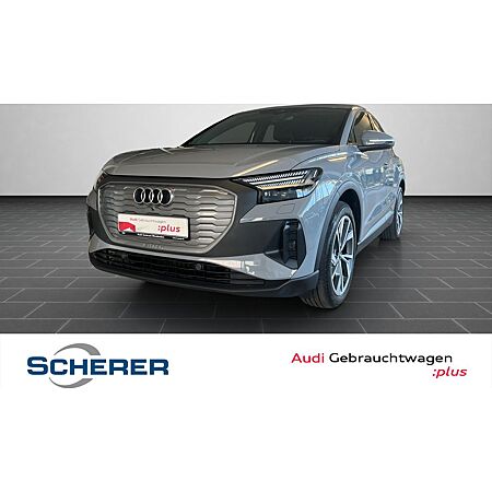 Audi Q4 e-tron leasen