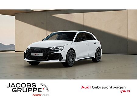 Audi RS3 Spb Schalensitze/280km/h/RS-AGA/Carbon/SONOS