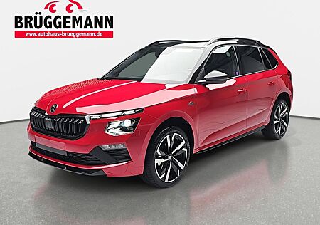 Skoda Kamiq 1.0 TSI DSG MONTE CARLO NAVI LED-MATIX PAN