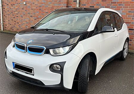 BMW i3 (60 Ah) *Klima*10"Monitor*Navi*LED*Wärmepumpe