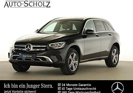 Mercedes-Benz GLC 300 d 4M OFF-ROAD+AHK+DISTR+KEYLESS+LED+KAM+