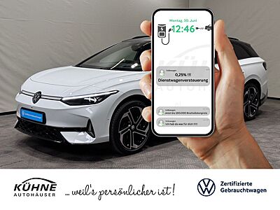 Volkswagen ID.7 Tourer GTX | MATRIX NAVI PANO HARMAN AHK