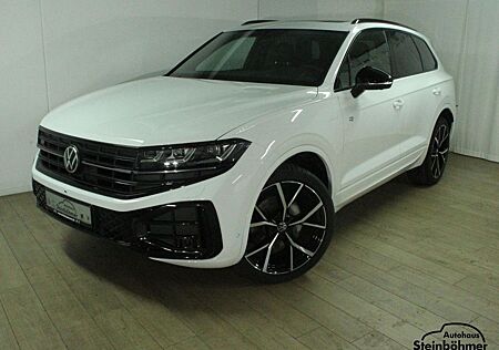 VW Touareg Volkswagen R-Line BlackStyle 3.0TDI Pano Luft Navi