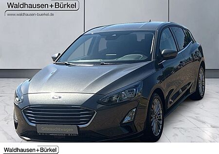 Ford Focus 1.0 Ecoboost Titanium*LED*RFK*OPF*APP*NAVI