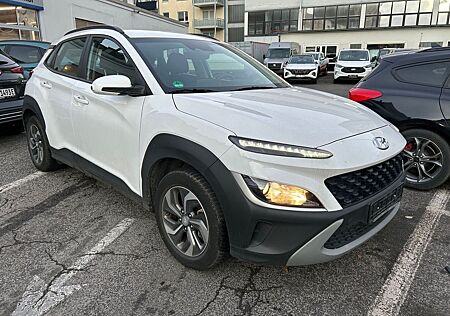 Hyundai Kona Full Hybrid Unfall