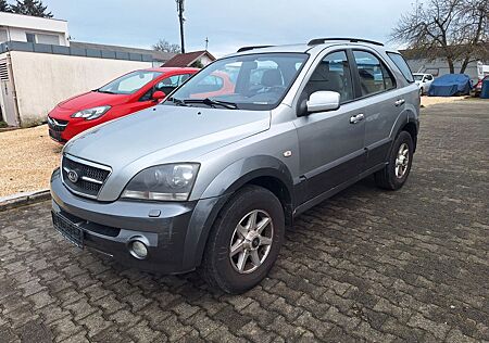 Kia Sorento 2.5 CRDi EX 4x4