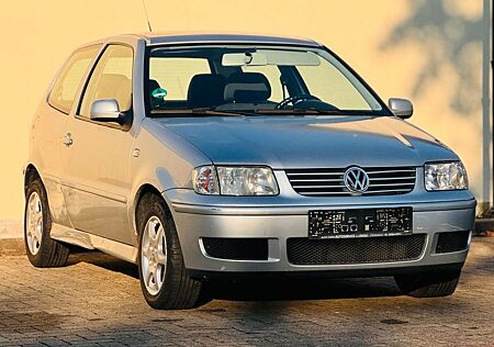 VW Polo Volkswagen 1.4 44kW Automatik Edition SHD