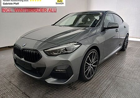 BMW 218 Gran Coupé M-Sport*Parkassist*LH*H/K*DAB*19Z