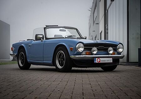 Triumph TR6 gebraucht kaufen Triumph TR6 PI