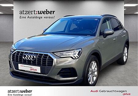 Audi Q3 45TFSIe AHK LED Navi eleHeck Sportsitze 18"