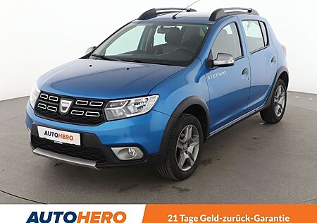 Dacia Sandero 0.9 TCe Stepway Prestige*NAVI*TEMPO*PDC*