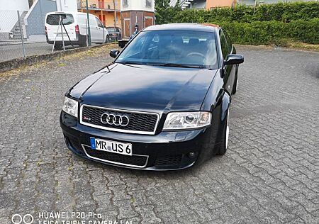 Audi RS6 4.2 tiptronic quattro -
