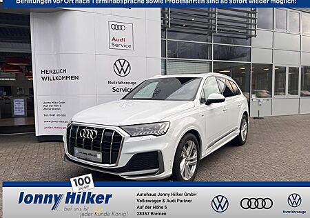 Audi Q7 S line 50 TDI quattro