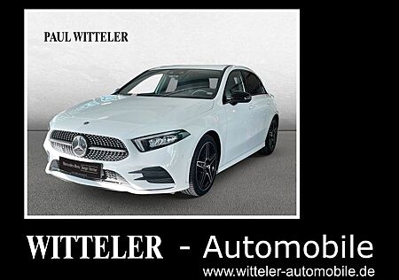 Mercedes-Benz A 220 4MATIC AMG Line LED/AHK/Night/Ambientebel.
