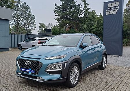 Hyundai Kona 1.6T-GDi DCT TREND+ NAVI KRELL S.-KEY 17
