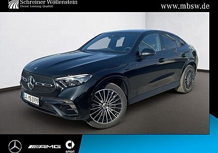 Mercedes-Benz GLC 220 d 4m C AMG*Night*AHK*Dig-Light*Memo*360°