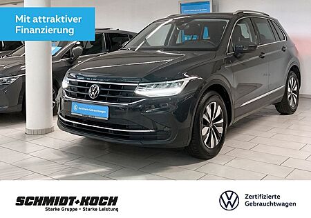 VW Tiguan Volkswagen 1.5 TSI Move DSG AHK LED ACC RFK PDC LHZ