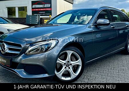 Mercedes-Benz C 350 C350 E Avantgarde-HYBRID-360°-KAMERA-LED-AB-TMPO