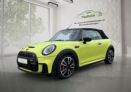 Mini John Cooper Works Cabrio »A-LED»SHZ»NAVI»ALU»HK