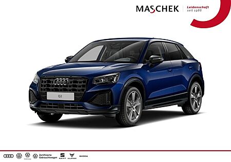 Audi Q2 Advanced 35 TFSI S tronic AHK Black Matrix 18