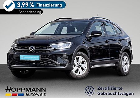 VW Taigo Volkswagen 1.0 TSI Life LED Navi SHZ Klima