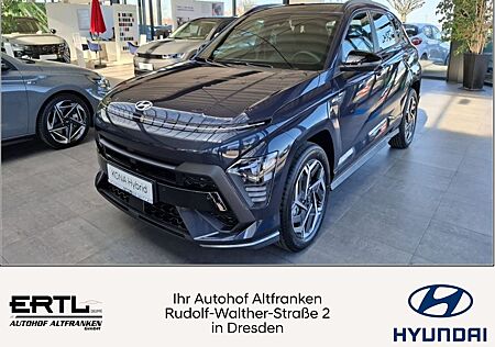 Hyundai Kona 1.6 GDI DCT Hybrid N Line