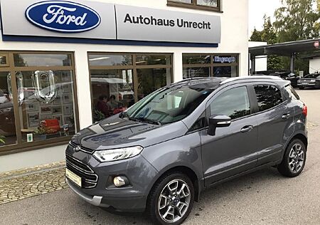 Ford EcoSport Titanium
