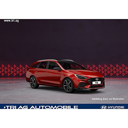 Hyundai i30 leasen