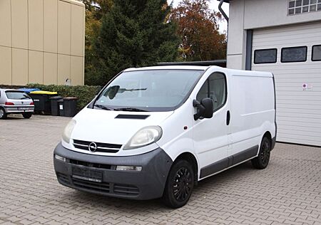 Opel Vivaro Kasten L1H1 2,7t