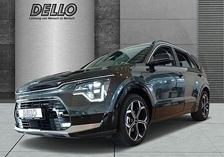 Kia Niro Spirit Plug-in Hybrid Technologie-Paket HUD