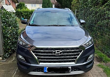Hyundai Tucson 1.6 T-GDI N Line 2WD DCT