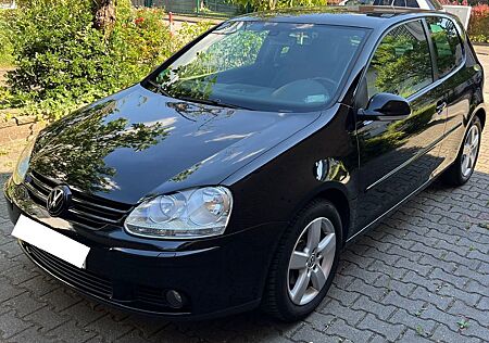 VW Golf Volkswagen 1.4 United