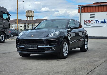 Porsche Macan S Diesel * PANORAMA * 3-ZONEN * ALLRAD *