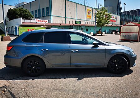 Seat Leon ST 1.4 TGI 81kW S&S Style Fast Lane Sty...