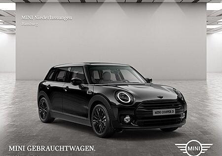 Mini Cooper D Clubman Navi Parkassist Pano.Dach LED