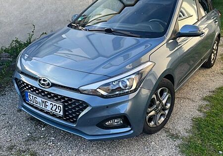 Hyundai i20 1.0 T-GDI 88kW DCT Active Style Active Style