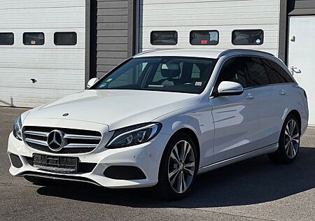 Mercedes-Benz C 180 C -Klasse T-Modell T LED/LEDER/NAVI