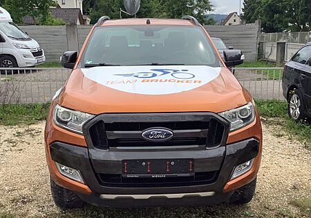 Ford Ranger Wildtrak Doppelkabine 4x4