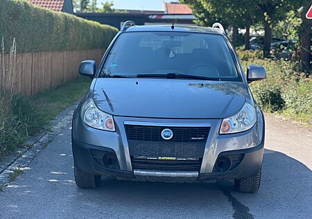 Fiat Sedici 1.9 Multijet 8V (DPF) 4x4/TÜV 07.2027/