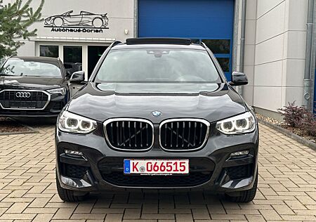 BMW X3 xDrive20d M SPORT, M Sportpaket, Panorama