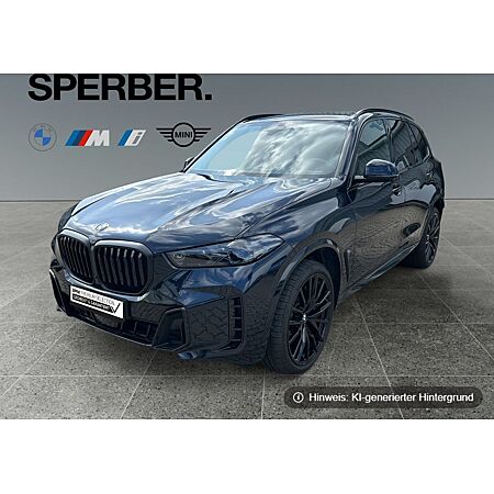 BMW X5 leasen
