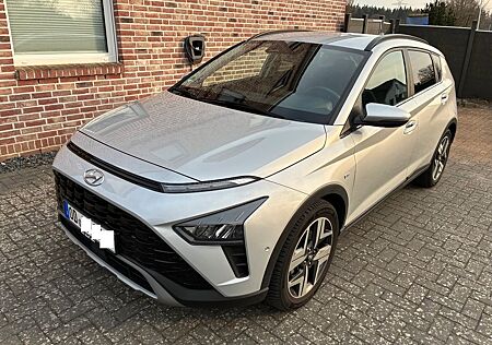 Hyundai Bayon 1.0 T-GDI 48V-Hybrid 74kW Prime*Allwetter*