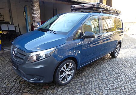 Mercedes-Benz Vito Mixto ,Dachzelt,Drehsitze,Navi,1 Hand