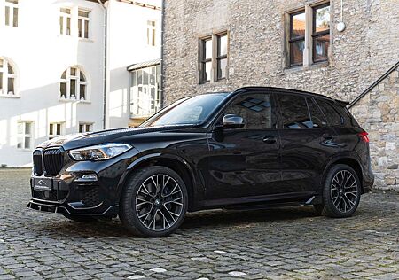 BMW X5 xDrive40i M-SPORT HUD H&K 360° LASER ACC TOTW